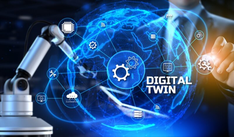 Digital twin e sostenibilità: un connubio vincente per le aziende