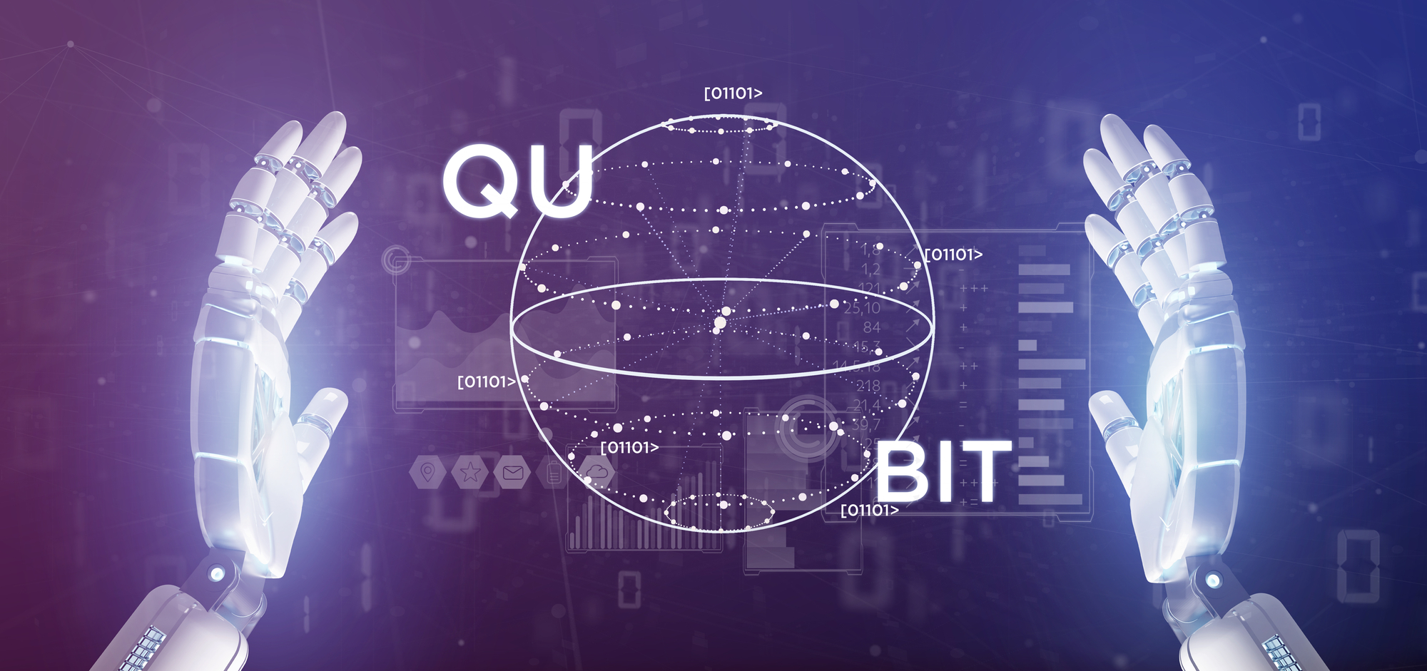 Qubit, una tecnologia rivoluzionaria che ci porta nel futuro
