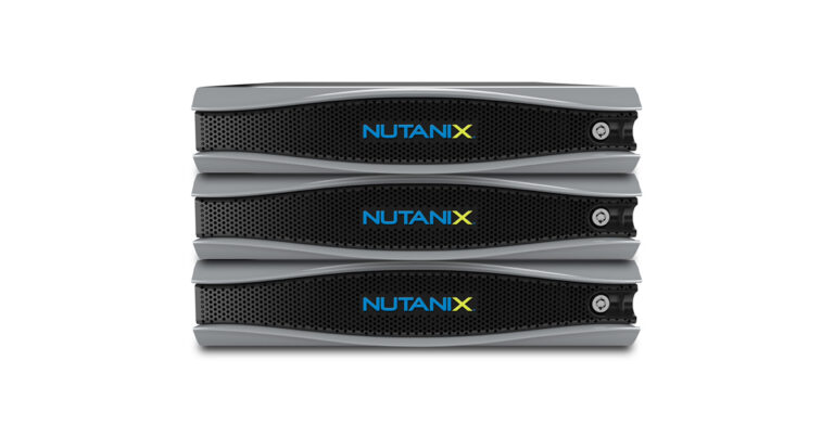 Sistemi iperconvergenti Nutanix