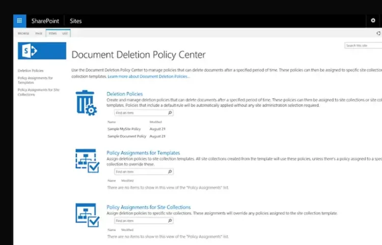 Gestione documentale